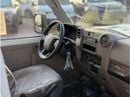 Toyota Land Cruiser 70 LC76 LX EXPORT ONLY - LC 78- 2.8L - DIESEL - MT