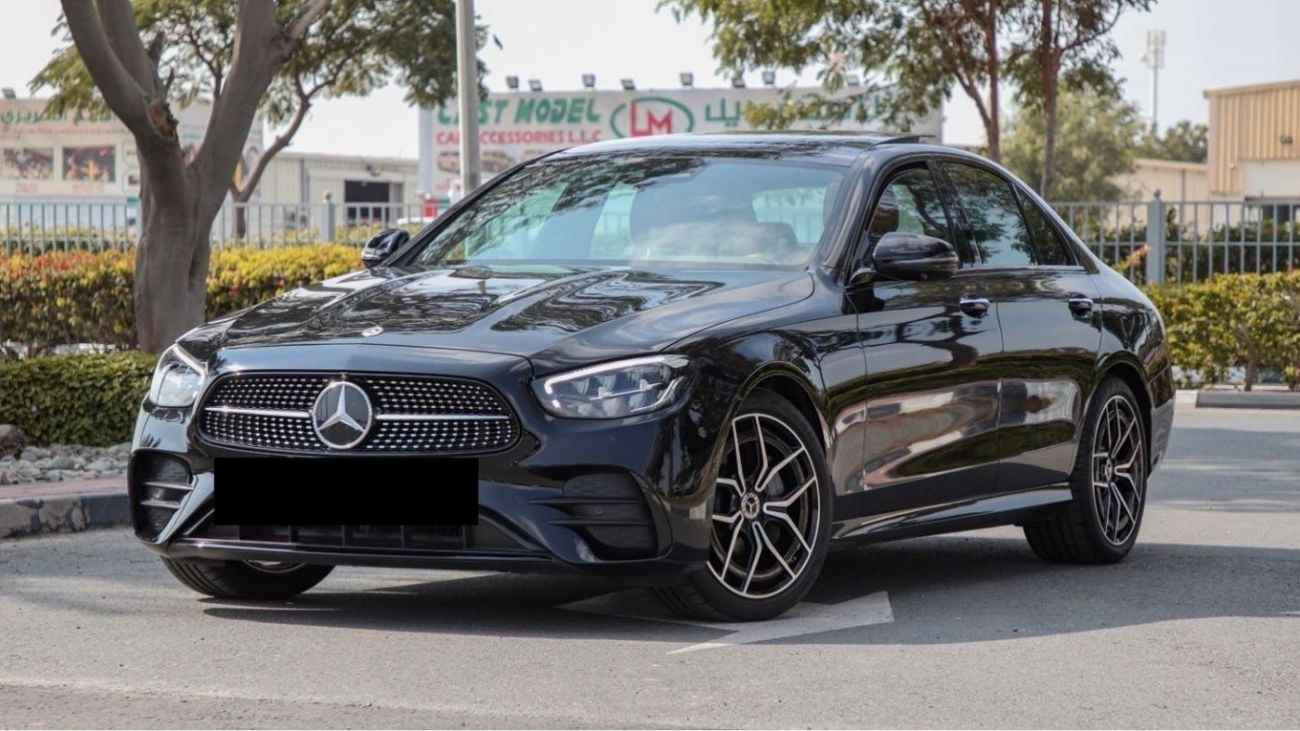 Mercedes-Benz E200 EL1 MERCEDES-BENZ E200 2022