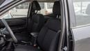 Mitsubishi L200 2026 Mitsubishi L200 GLX 2.4L MT Petrol (Gray-Black)