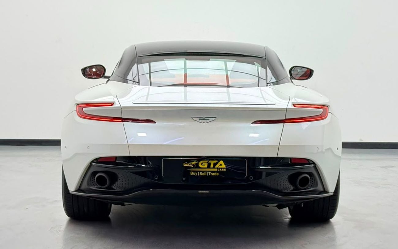 Aston Martin DB11 2017 Aston Martin DB11 Launch Edition V12, Aston Martin Warranty+Full Service History, GCC