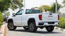 GMC Sierra Regular Cab 2-Doors AT4 5.3 V8.3 Years Warranty&Service. For Local Registration +5%