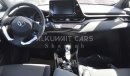 Toyota C-HR 1.8L CUV FWD  5 DOORS