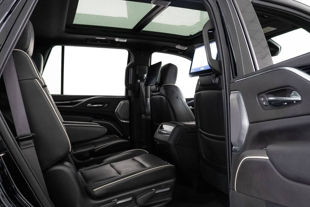 كاديلاك إسكالاد Sport 6.2L 4WD