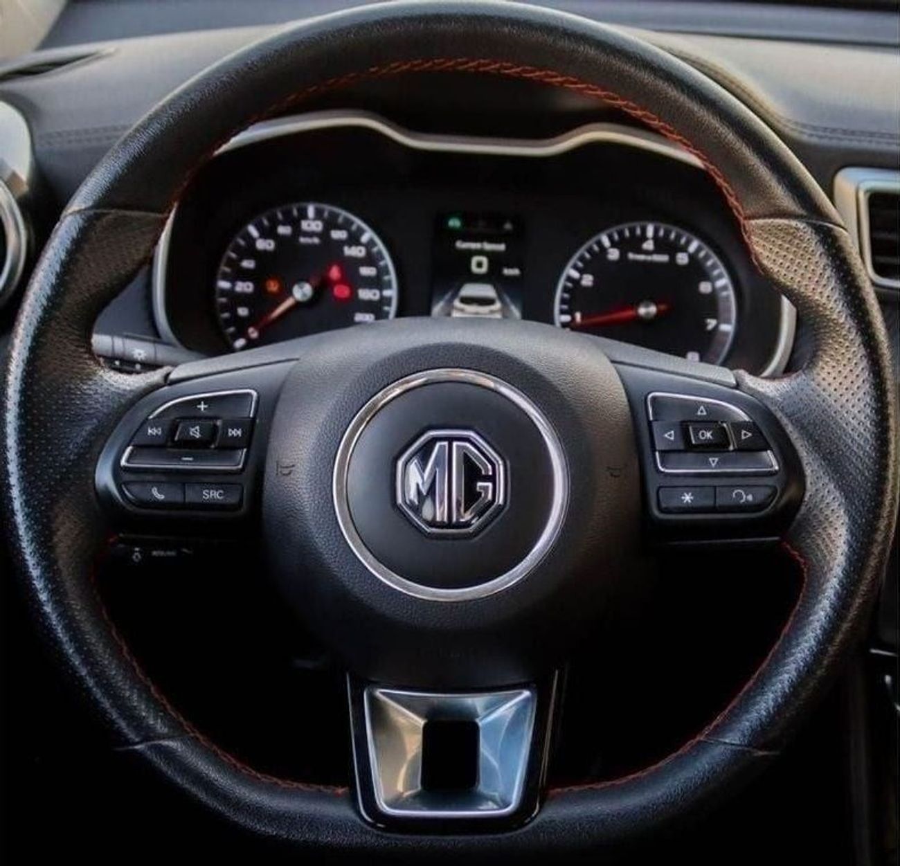 أم جي ZS إم جي زد إس | موديل ٢٠٢٢، خليجي | محرك ١.٥ لتر | حالة ممتازة | قسط شهري 564