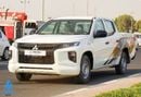 Mitsubishi L200 2.5L DIESEL DCABIN 4x2 GL 5MT - MY2023