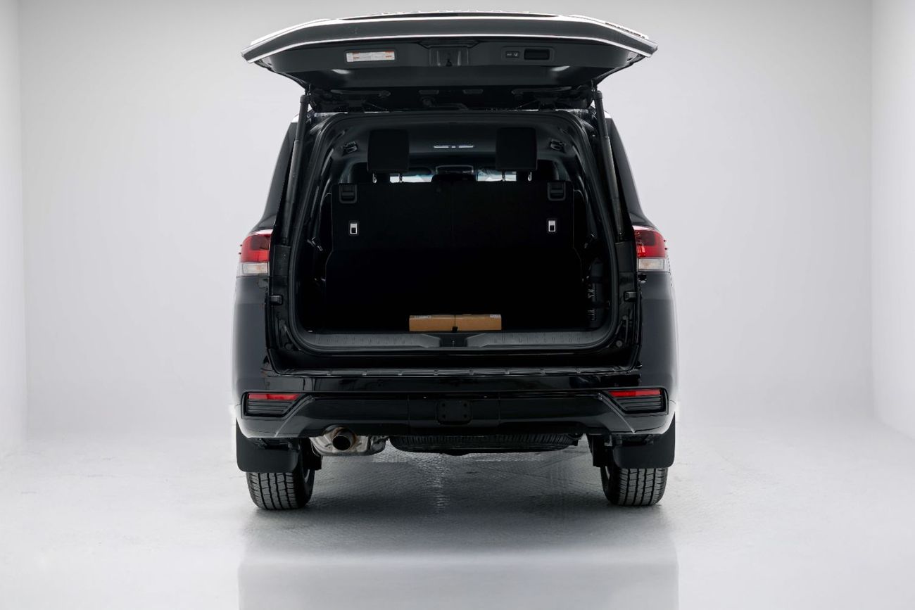 Toyota Land Cruiser GX 4.0L - Attitude Black Inside Black  | Export Only