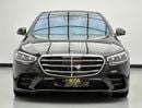 Mercedes Benz S500 L 4MATIC