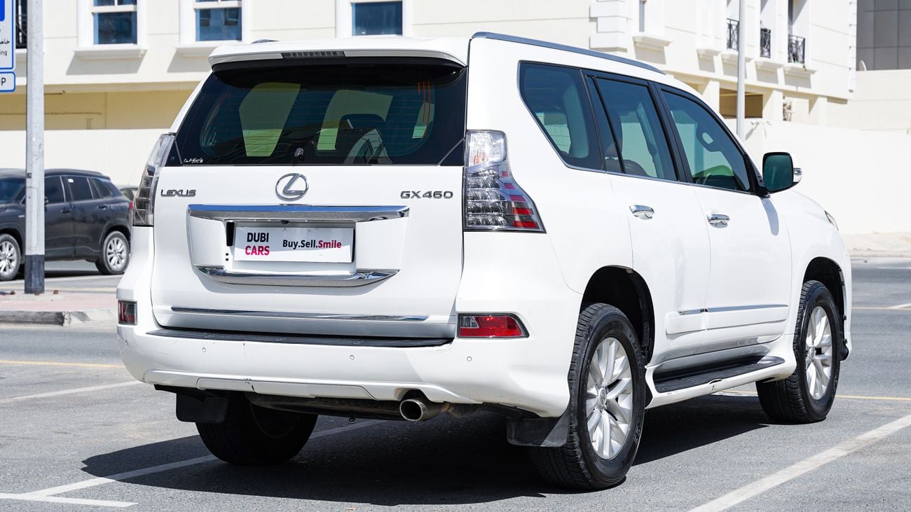 لكزس GX 460
