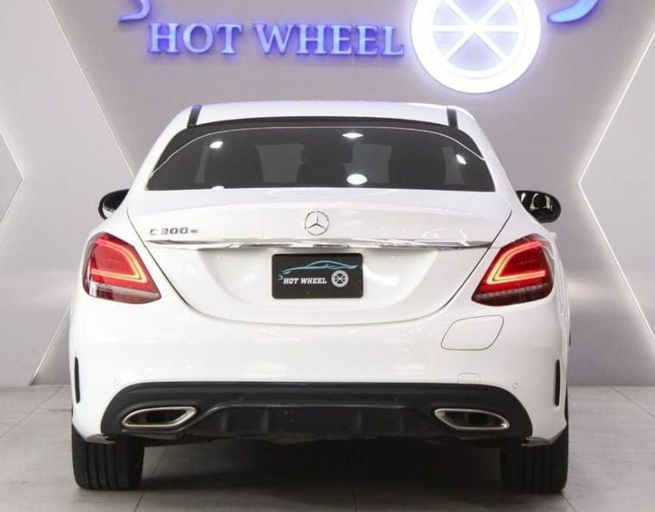 Mercedes-Benz C 300 2021 - Hybrid | with Warranty