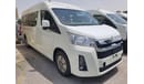Toyota Hiace Diesel M/T, GL Full Option, Alloy Rims (THW2022)