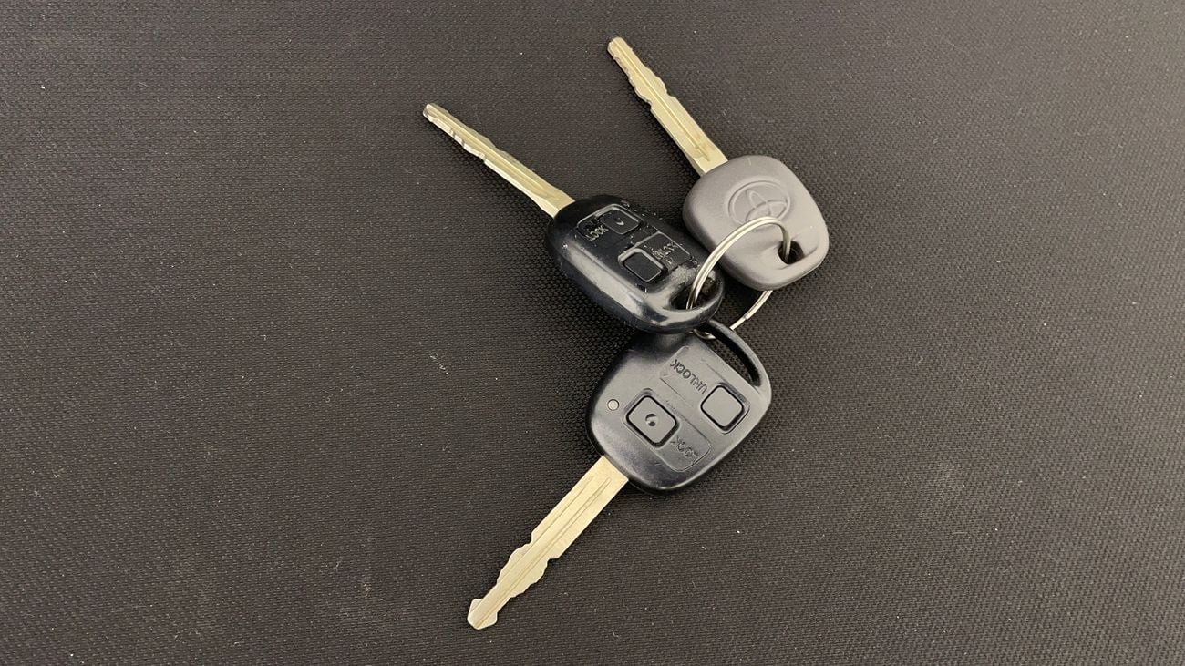 Toyota FJ Cruiser GXR 4.0L A/T 2021 GXR | AED 1793/Month | 0 DP | 30 Day Return | Warranty | Service History