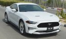 Ford Mustang 2019 GT Premium 5.0 V8 GCC, 0km w/ 3Yrs or 100K km Warranty + 60K km Service @ Al Tayer