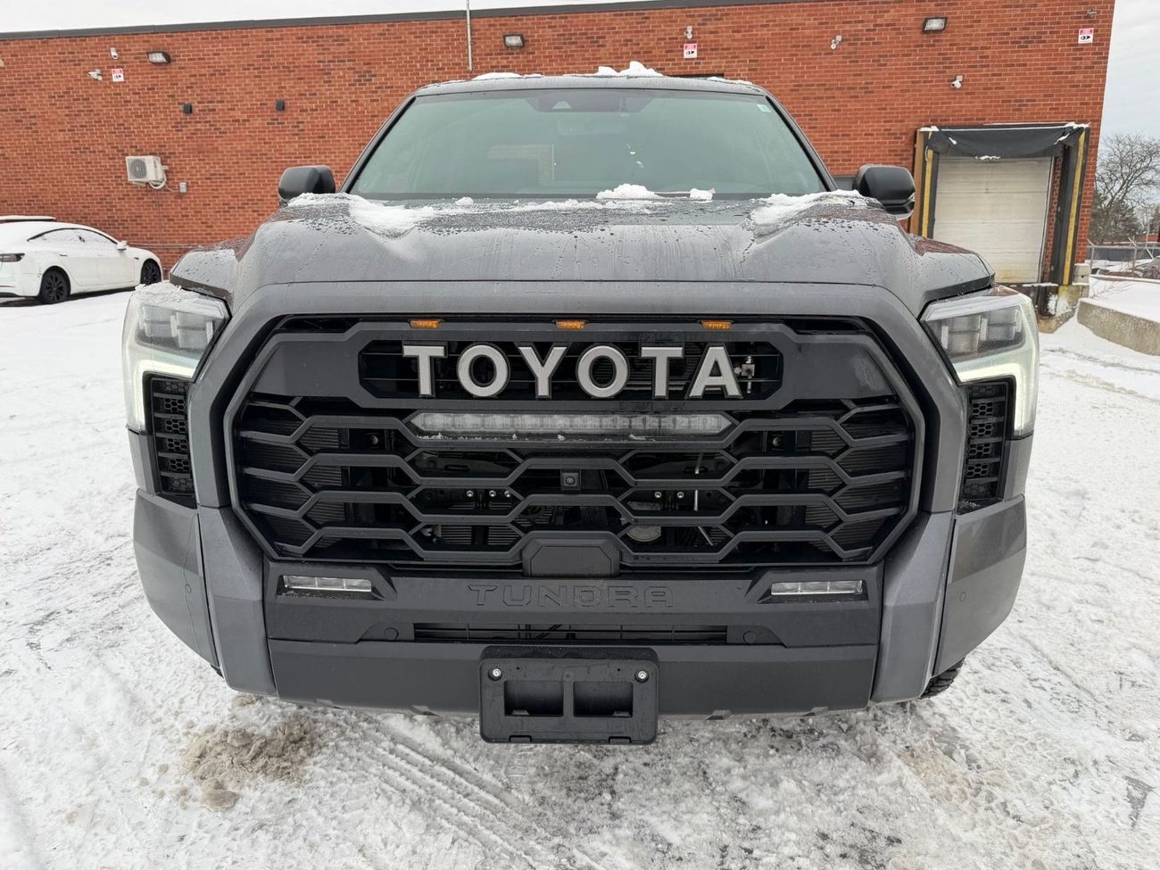 تويوتا تاندرا 2026 TRD PRO HYBRID 437 HP