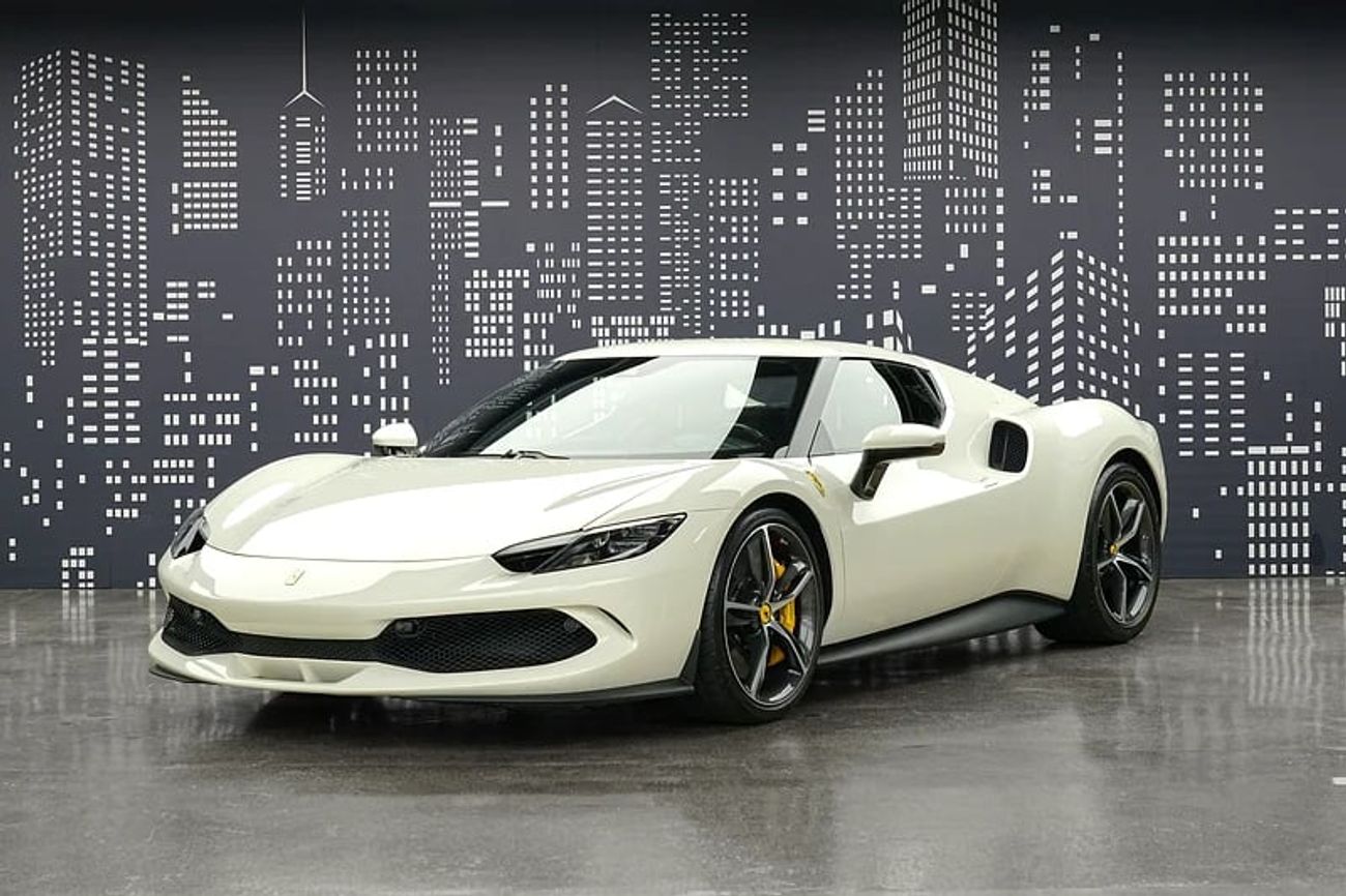 Ferrari 296 GTB 3.0T V6 PHEV