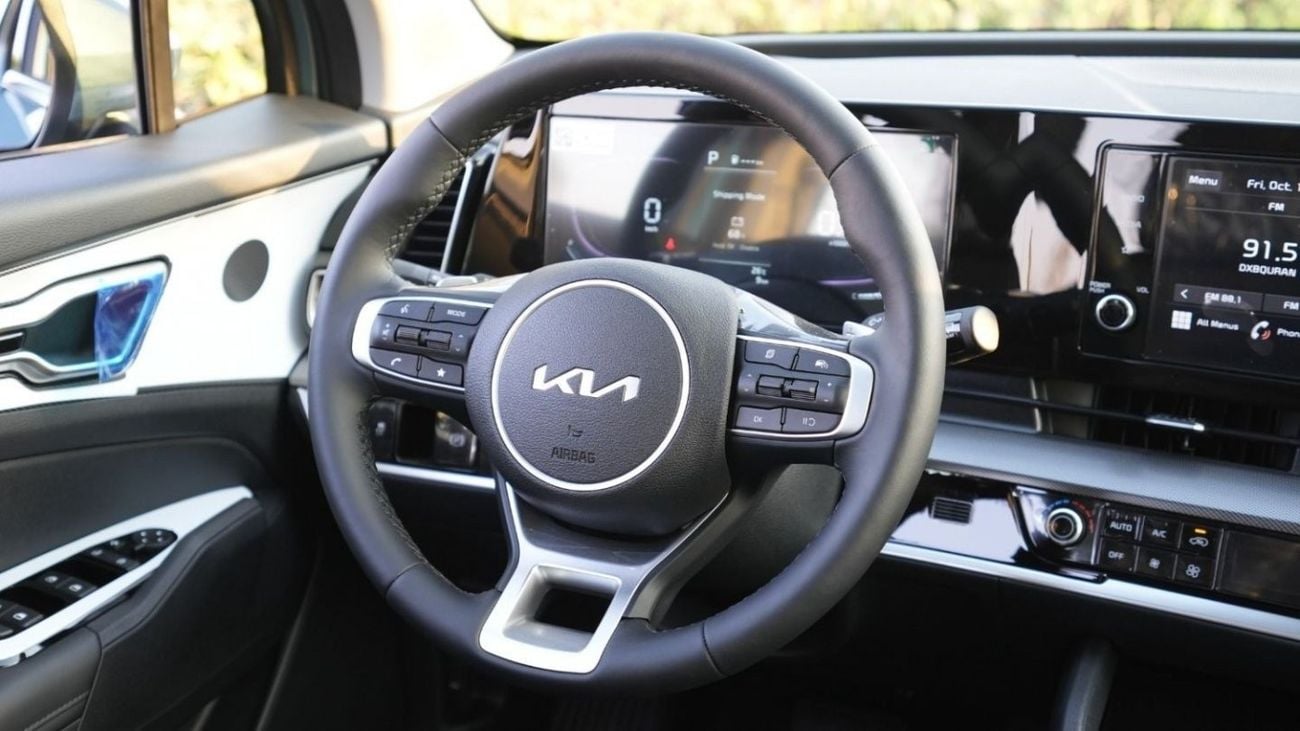 Kia Sportage 2024 KIA SPORTAGE 1.6L Petrol Automatic Zero KM