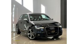 Audi A1 2014 Audi A1 S Line, Warranty, Service History, Low Kms, GCC