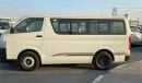 Toyota Hiace Standard Roof 15 Seater 2.5L Diesel RWD Model 2024 (+10% Tax for UAE)