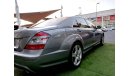 Mercedes-Benz S 550 2007 model imported, gray color, panorama, cruise control, in excellent condition, you do not need a