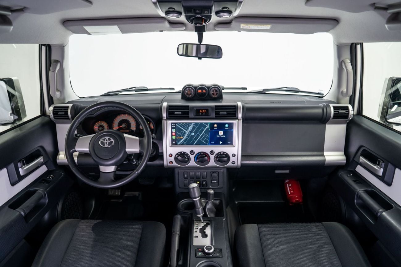 Toyota FJ Cruiser FJ STD