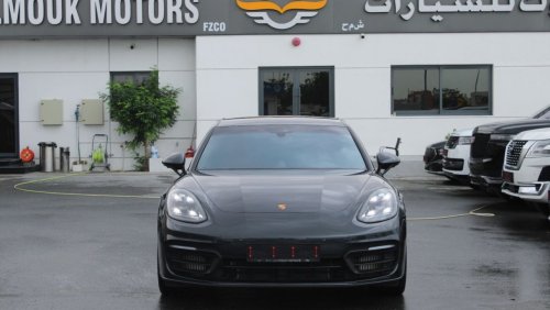 Porsche Panamera 4 Porsche Panamera Platinum Edition V6