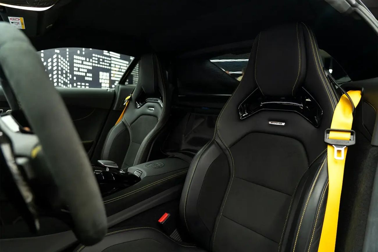 Mercedes-Benz AMG GTR