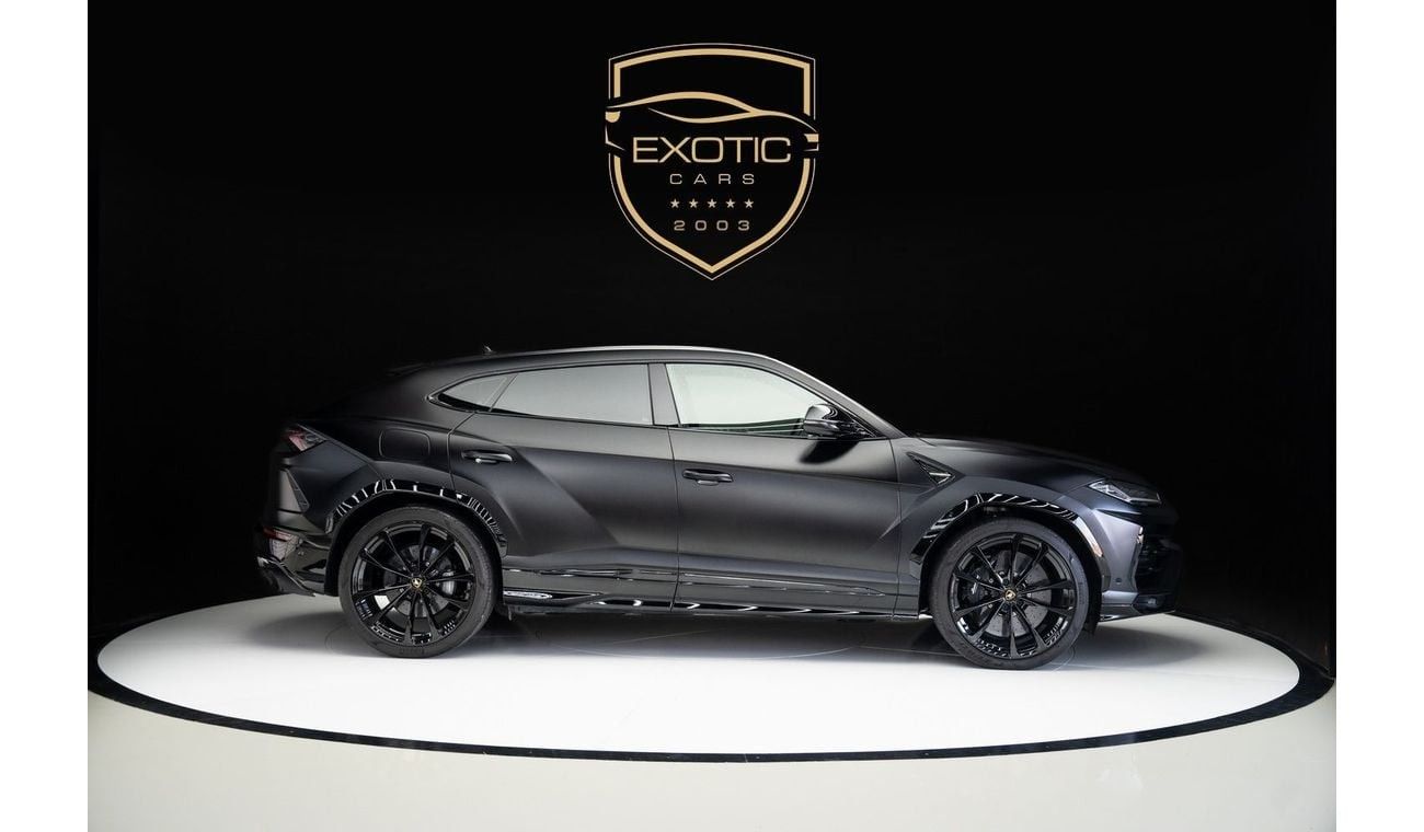 Lamborghini Urus S 4.0T V8