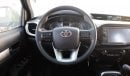 Toyota Hilux SR5 2.4L 4X4 Diesel M/T