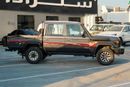 تويوتا لاند كروزر بيك أب 70 LC 79 - 4.0L - PETROL - AUTOMATIC - 2026