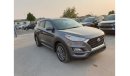 Hyundai Tucson Full option with 4 camera