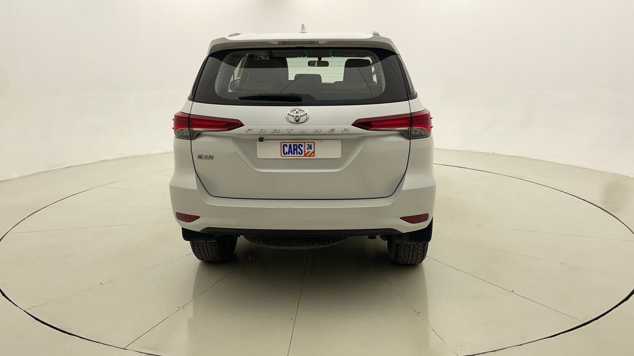 تويوتا فورتونر EXR 2.7 | بدون دفعة مقدمة | اختبار القيادة في المنزل