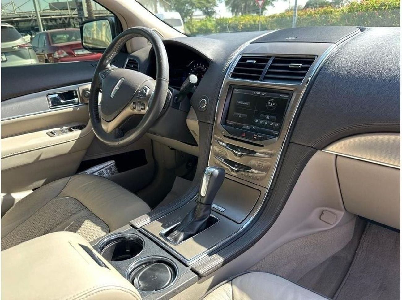 Lincoln MKX LUXURY