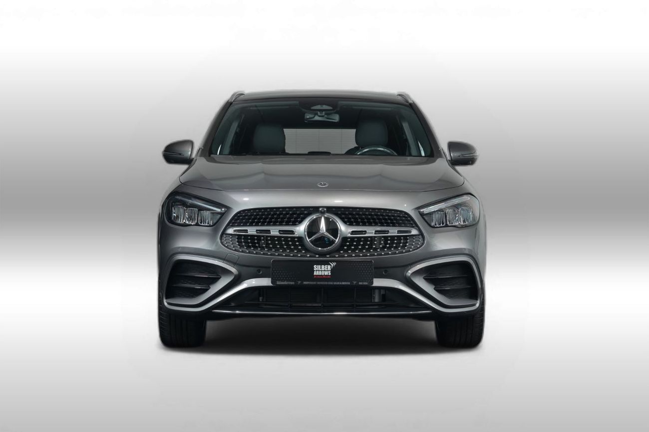 مرسيدس بنز GLA 200 RAMADAN OFFER | 0% Downpayment | EMC Mercedes-Benz Warranty | AED 2,874 P/M