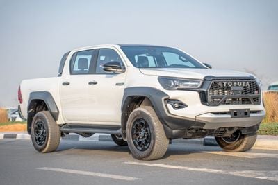 تويوتا هيلوكس GR Sport 2.8L