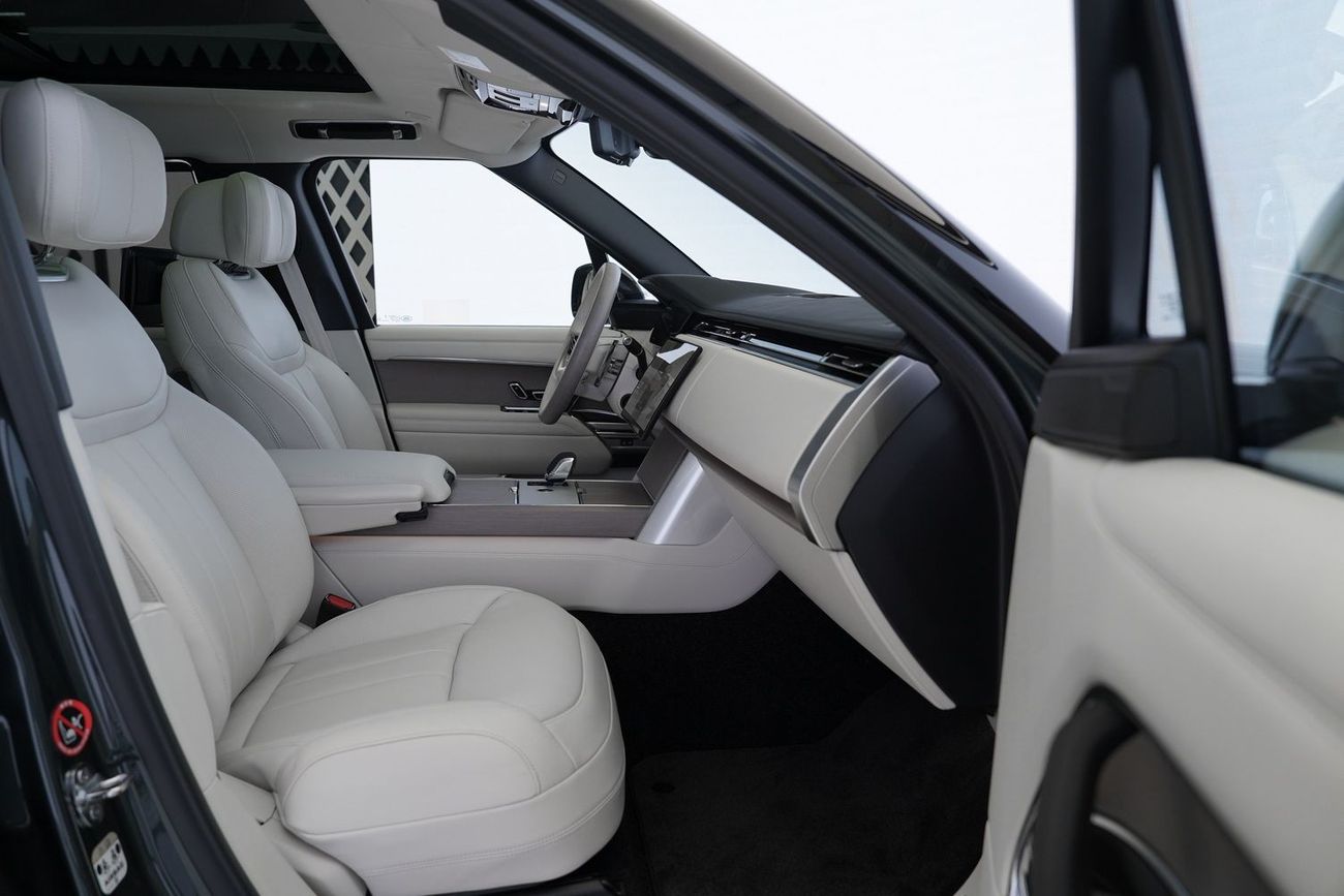 Land Rover Range Rover LWB Autobiography P530 4.4L