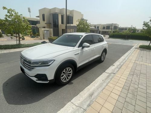 فولكس واجن طوارق TRENDLINE