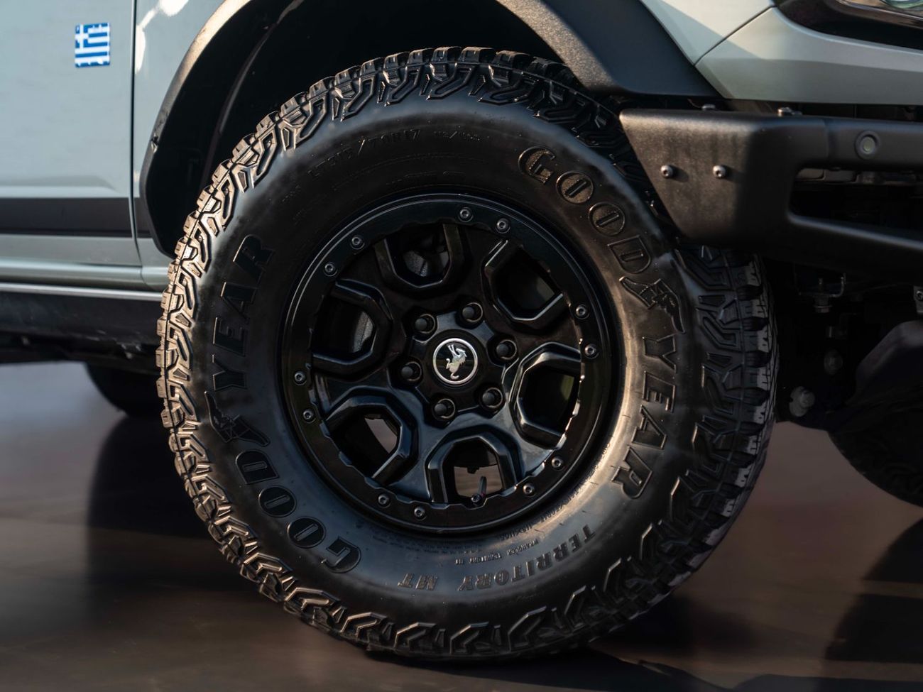 Ford Bronco Wildtrak 2.7L (5 Seater)