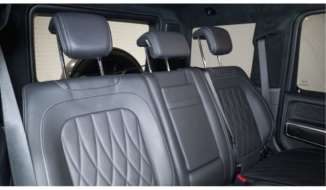 Mercedes-Benz G 63 AMG - 2 Years Approved Warranty - Approved Prepared Vehicle