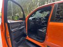 Dodge Ram Van 2022 Dodge RAM TRX | ORANGE | 77,000 KM | FULL OPTION | 702 HP V8 | Excellent Condition