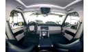 Land Rover Range Rover Vogue SE Supercharged