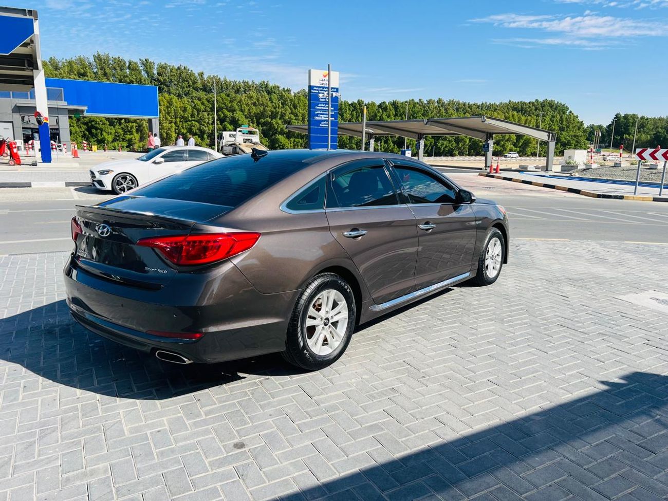 هيونداي سوناتا SE 2.4L