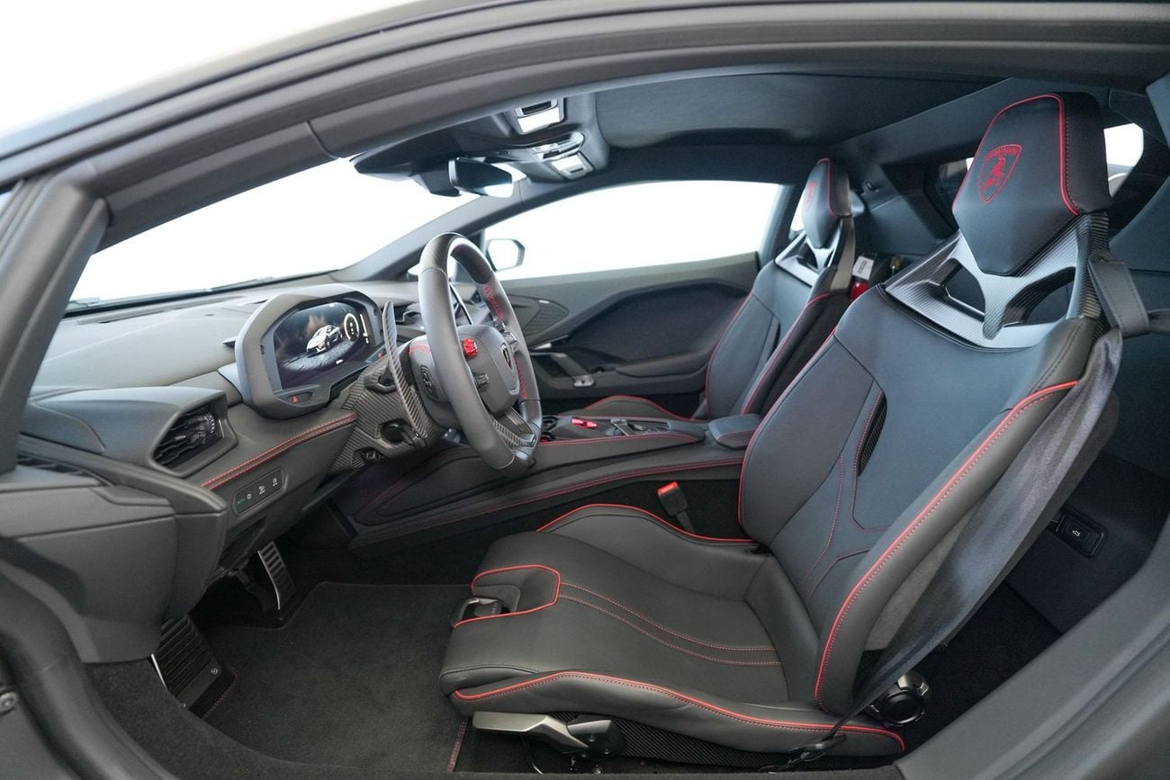Lamborghini Temerario