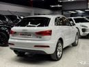 أودي Q3 35 TFSI 2.0L 4WD