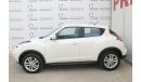 Nissan Juke 1.6L SV 2015 GCC DEALER WARRANTY