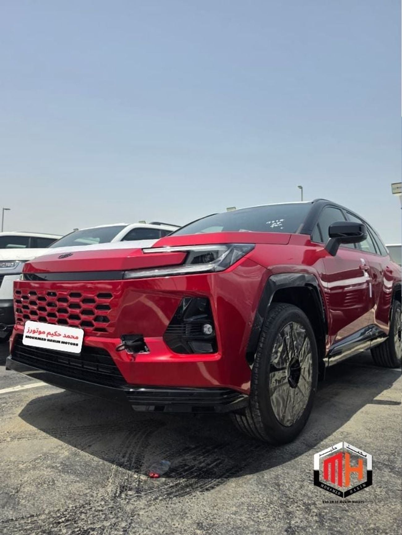 Toyota RAV4 2.5L GXR Hybrid Toyota RAV4 2.5 Hybrid 2026 | Buy & Sell | Full Option