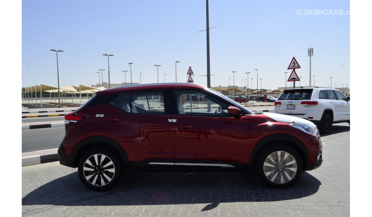 Nissan Kicks