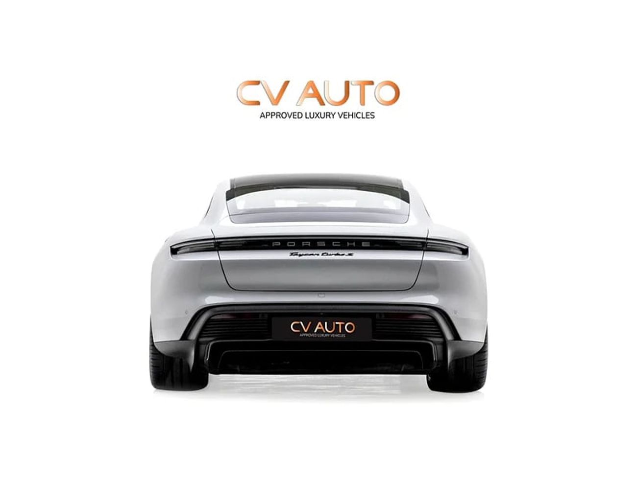 Porsche Taycan Turbo S