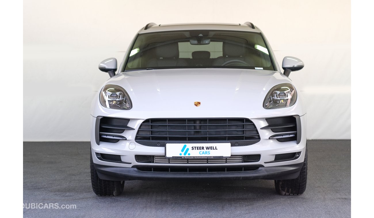 Porsche Macan FULL OPTION 2.0L SUV AWD WITH GCC SPECS AND WARRANTY - EXPORT ONLY