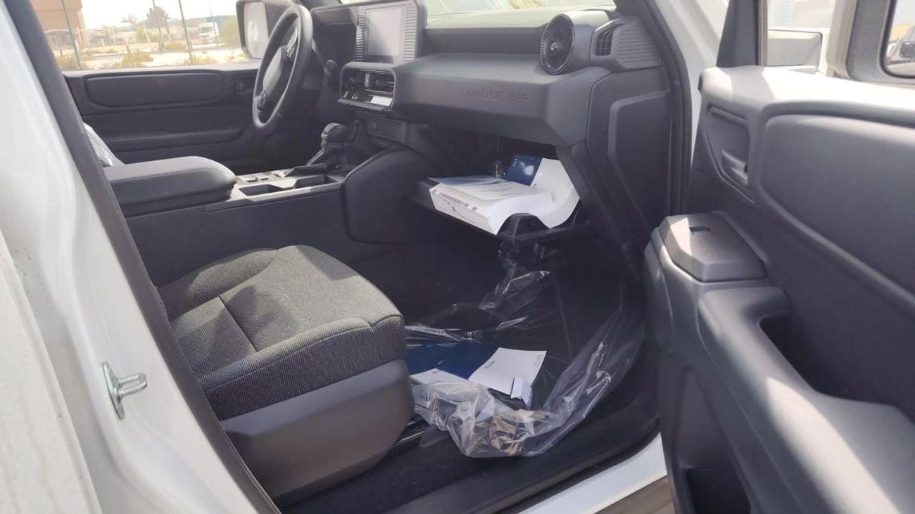 تويوتا برادو PRADO 2.8T DSL URBAN-E 2024