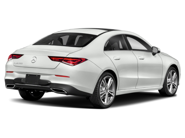 مرسيدس بنز A 200 exterior - Rear Left Angled