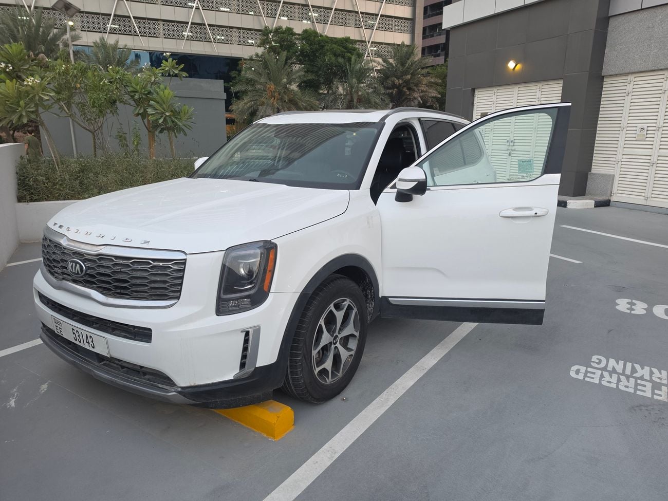 Kia Telluride EX